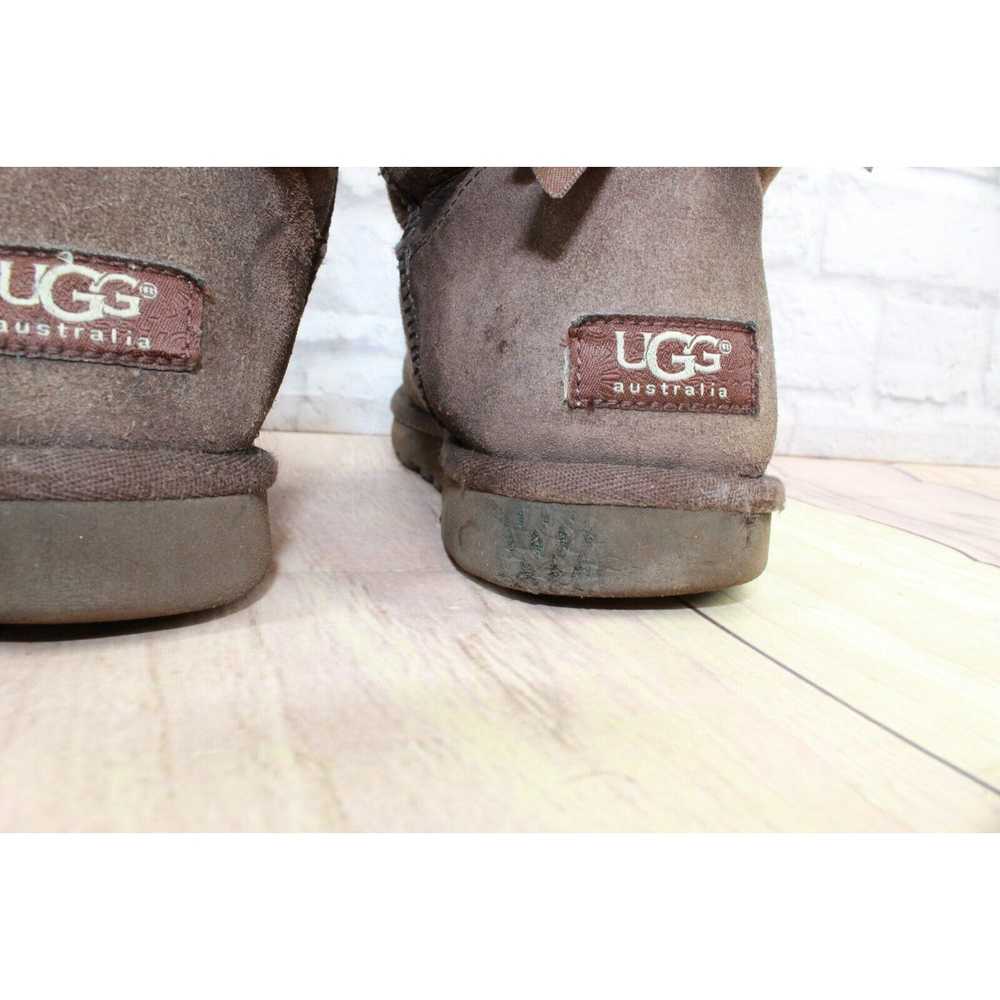 Leather × Ugg UGG Australia Womens Leather Mid Ca… - image 10