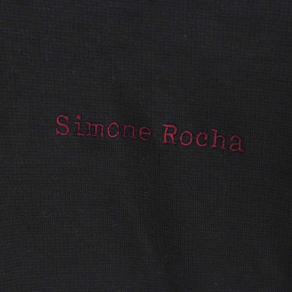 H&M × Simone Rocha Women XS Hoodie Jumper Sweatsh… - image 4