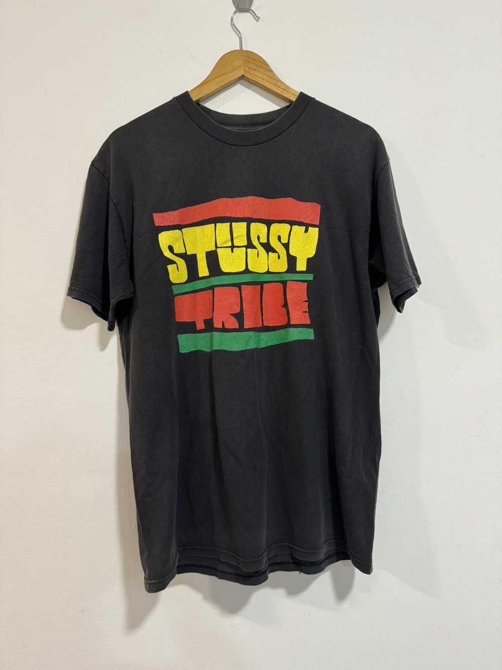 Streetwear × Stussy × Vintage Vintage Stussy Trib… - image 1