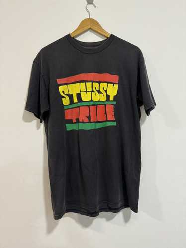 Streetwear × Stussy × Vintage Vintage Stussy Tribe