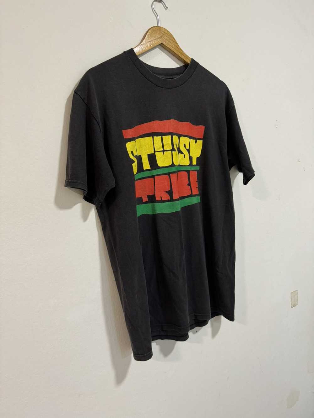 Streetwear × Stussy × Vintage Vintage Stussy Trib… - image 2