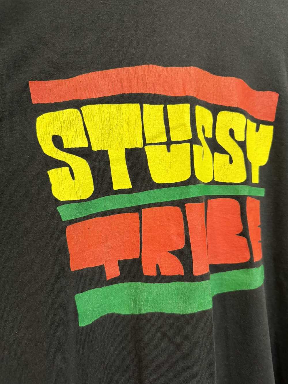 Streetwear × Stussy × Vintage Vintage Stussy Trib… - image 3