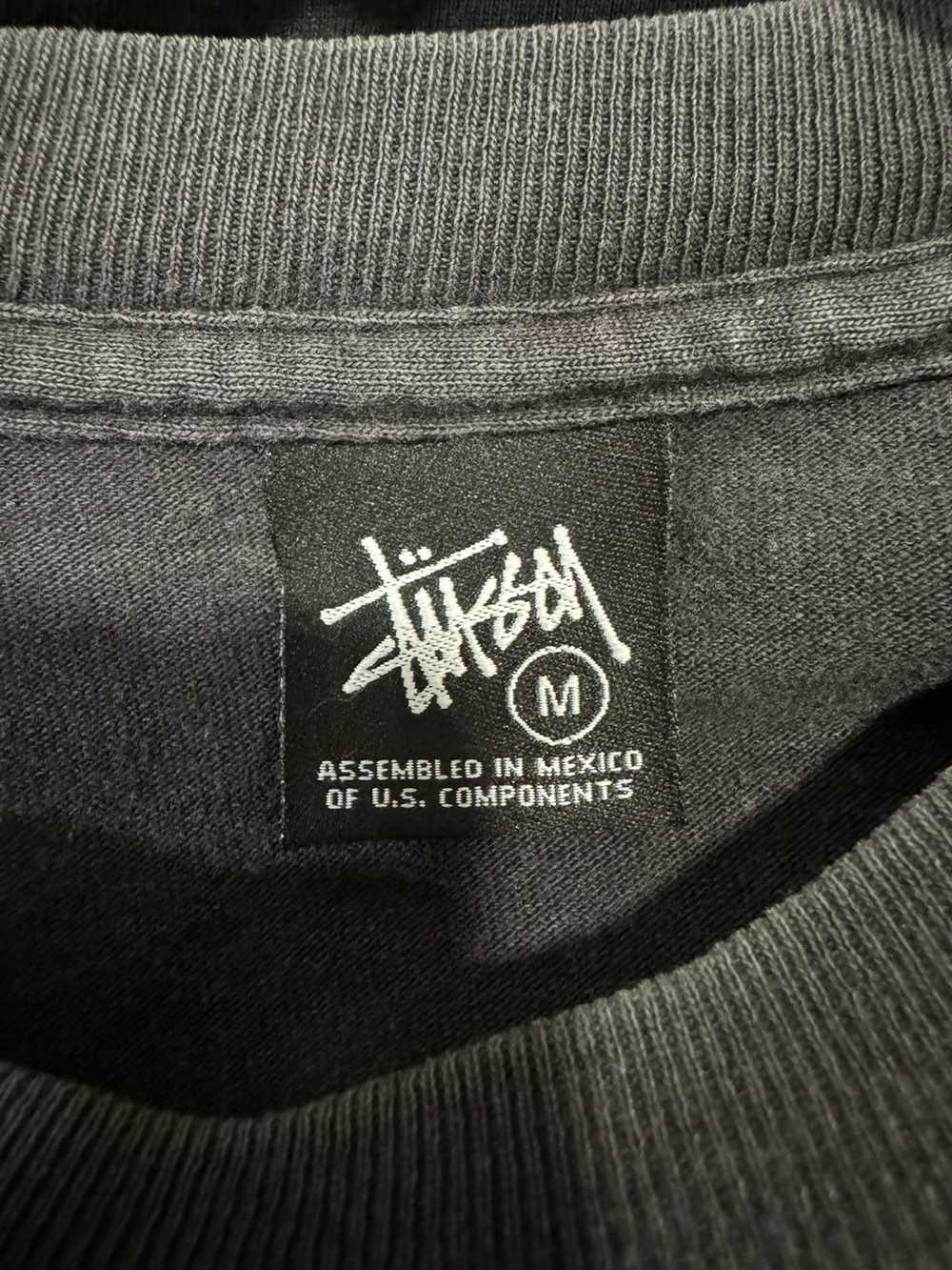 Streetwear × Stussy × Vintage Vintage Stussy Trib… - image 5