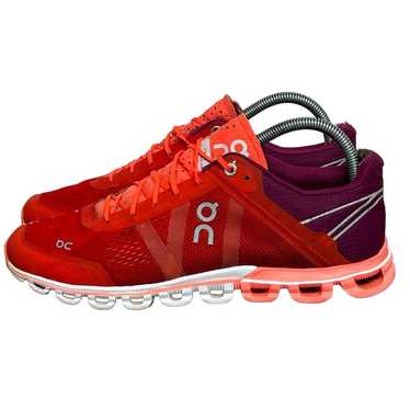 ON ON Clouds Cloudflow Shoes Women’s Size 9 Purpl… - image 1