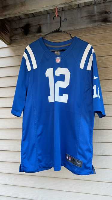 NFL × Nike × Streetwear Andrew Luck Alternate Clas