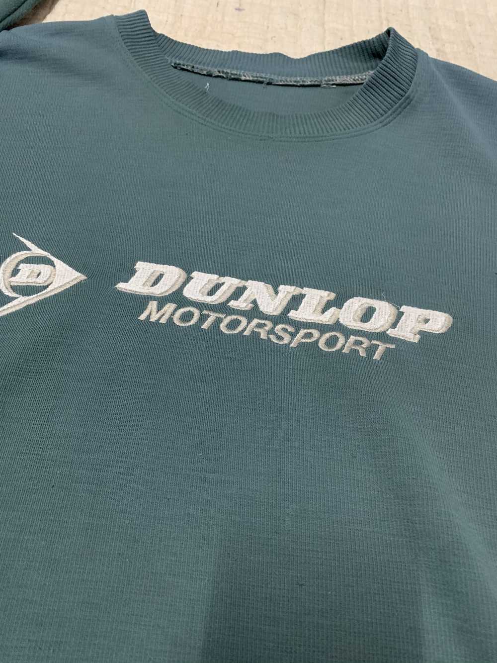 Dunlop × Racing × Vintage Vintage Dunlop Motorspo… - image 5