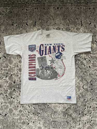New York Giants × Nutmeg × Vintage 1989 New York G