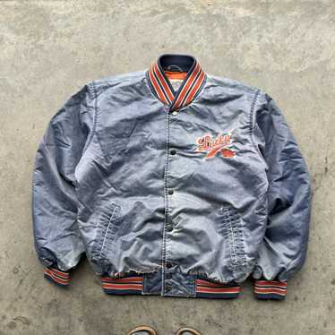 Lucky Brand × Vintage 80s Lucky Brand Faded Bombe… - image 1