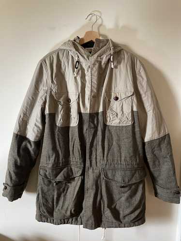 Universal Works UNIVERSAL WORKS PEAK PARKA TWEED … - image 1