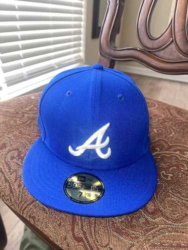 New Era Size 7 3/4 fitted hat. - image 1