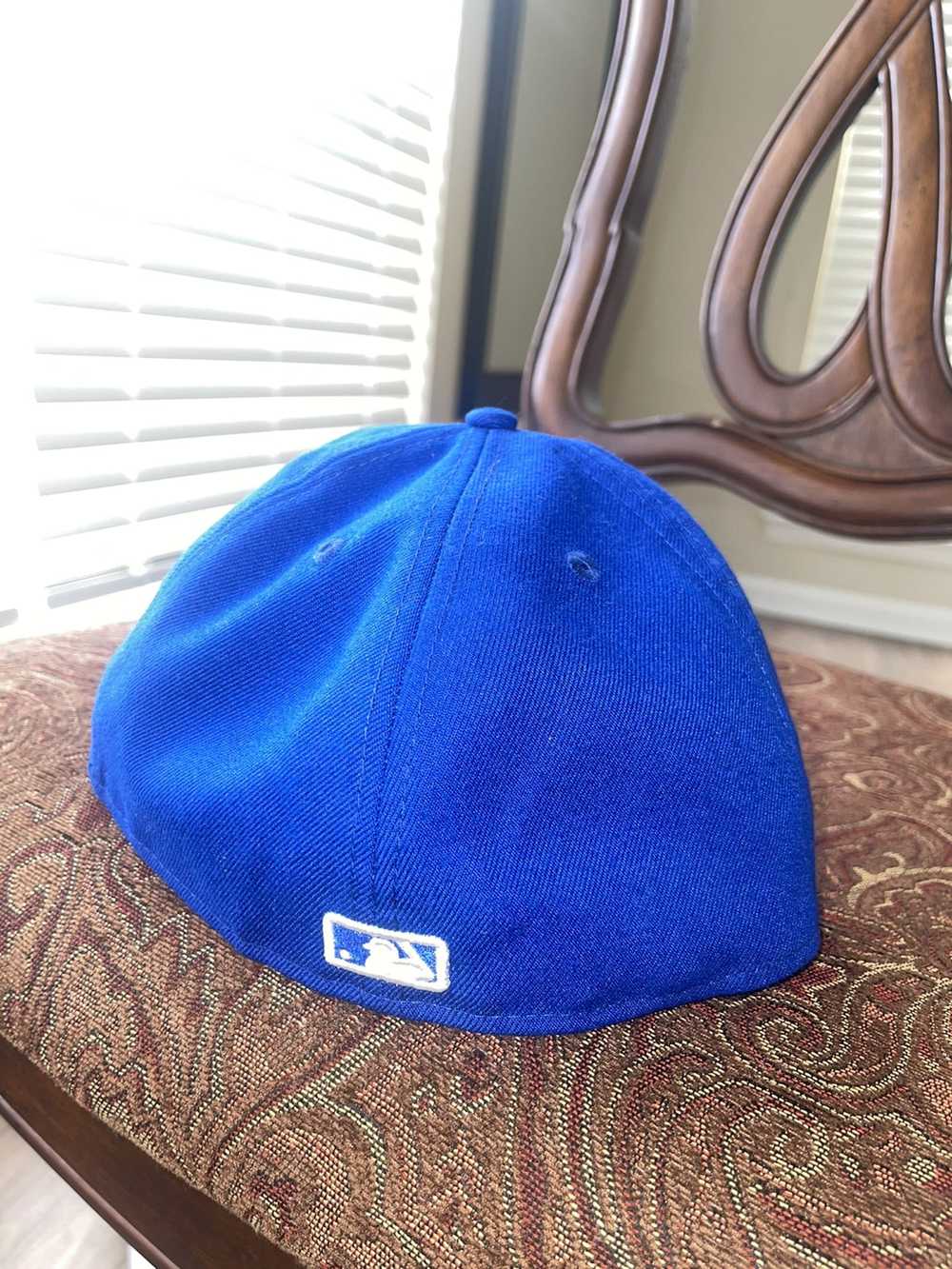 New Era Size 7 3/4 fitted hat. - image 4