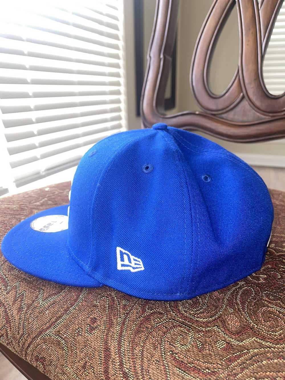 New Era Size 7 3/4 fitted hat. - image 5