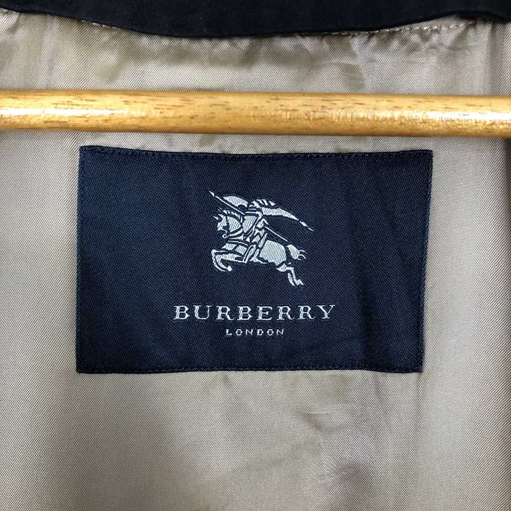 Burberry × Designer Burberry London Double Breast… - image 12