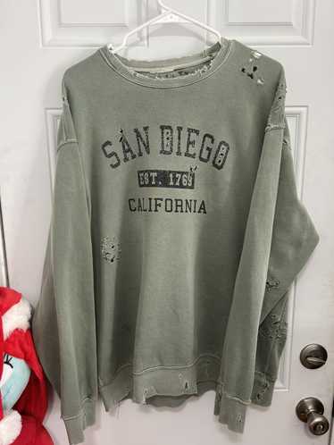 Vintage VINTAGE SAN DIEGO CREWNECK