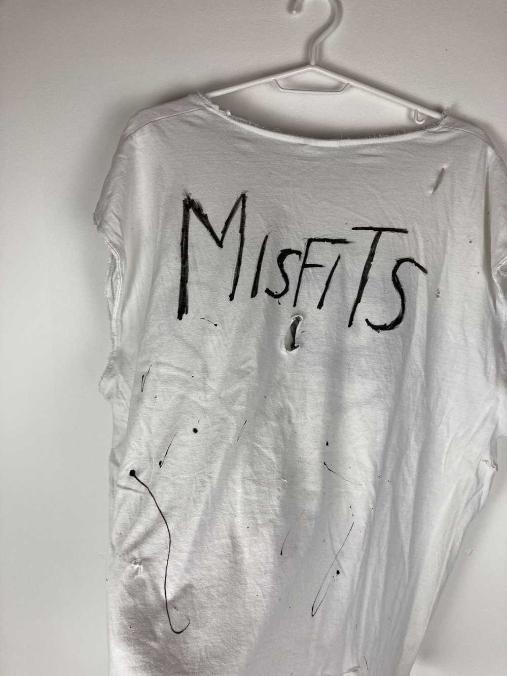 Band Tees × Misfits × Seditionaries Vintage Custo… - image 10