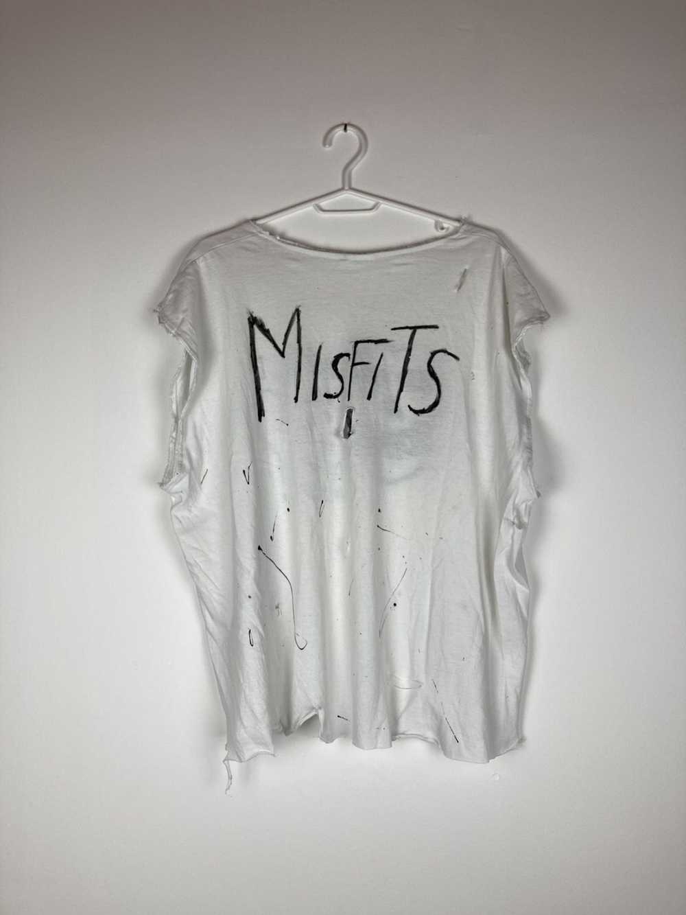 Band Tees × Misfits × Seditionaries Vintage Custo… - image 9