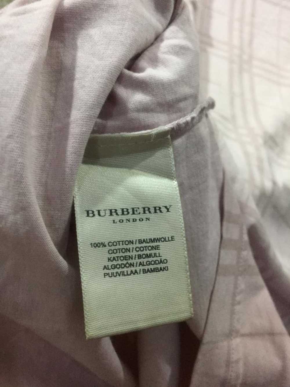 Burberry × Burberry Prorsum × Luxury Burberry Lon… - image 7