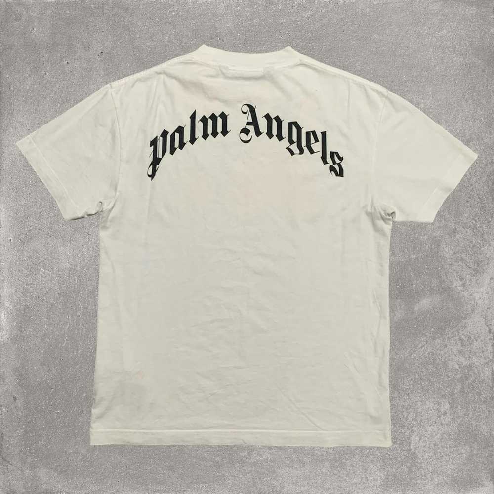 Palm Angels Palm Angels Medium Kill The Bear Whit… - image 2