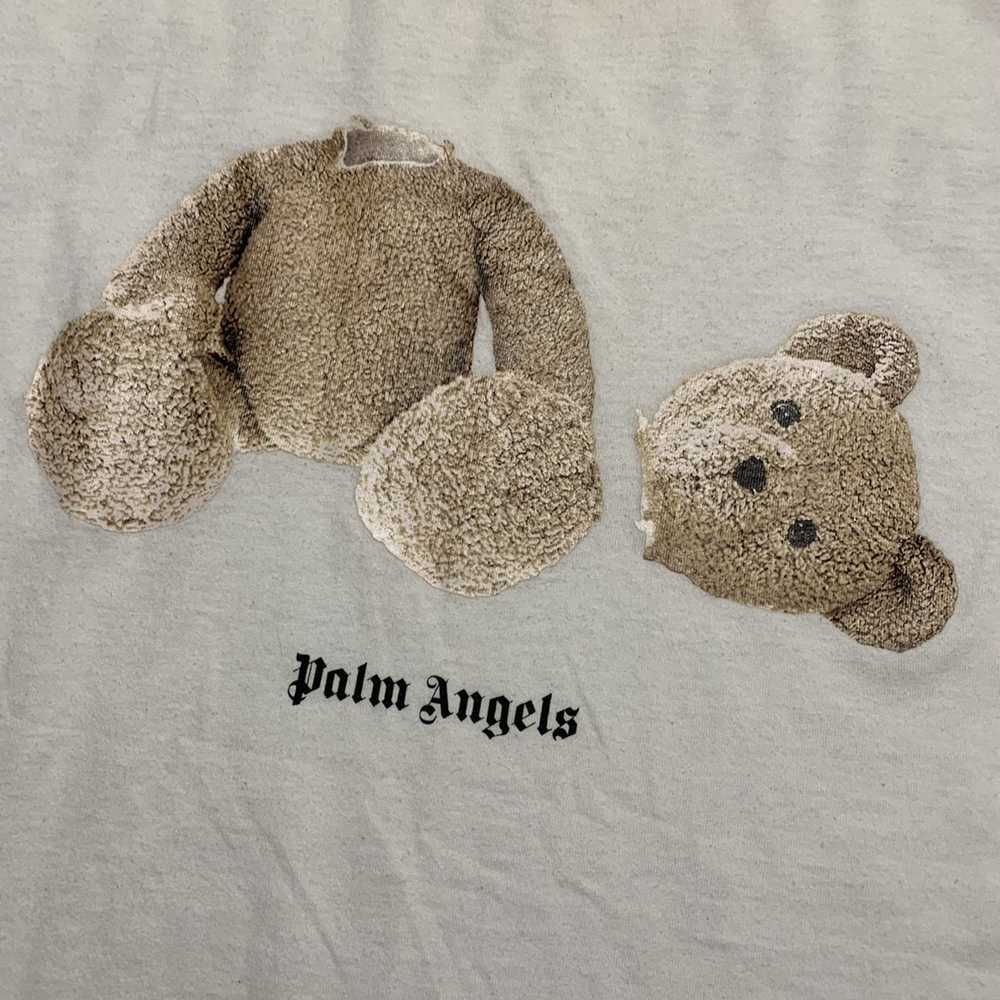 Palm Angels Palm Angels Medium Kill The Bear Whit… - image 3