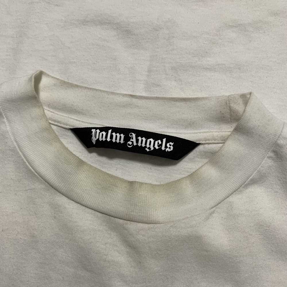 Palm Angels Palm Angels Medium Kill The Bear Whit… - image 4