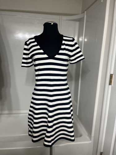 Trina Turk Trina Turk Striped Dress