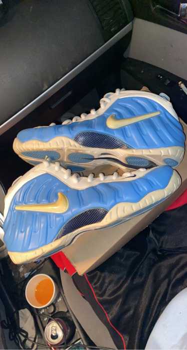 Nike Nike air foamposite pro University Blue