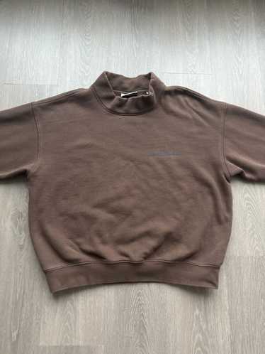 Essentials Essentials Fear of God Brown Sweatshirt