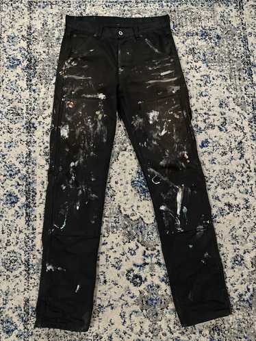 Off white sales painter jeans