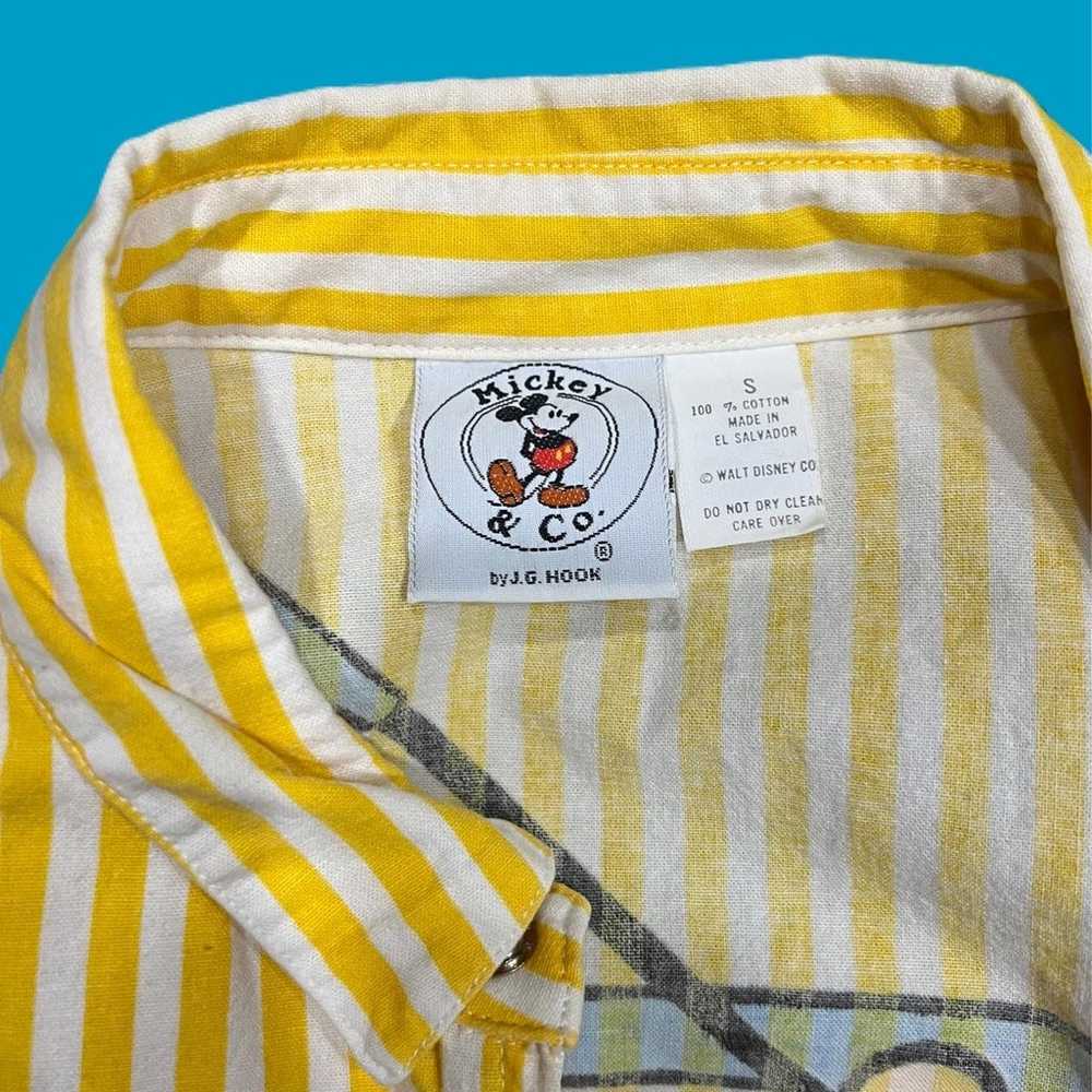 Vintage Mickey and co Golf jacket - image 3