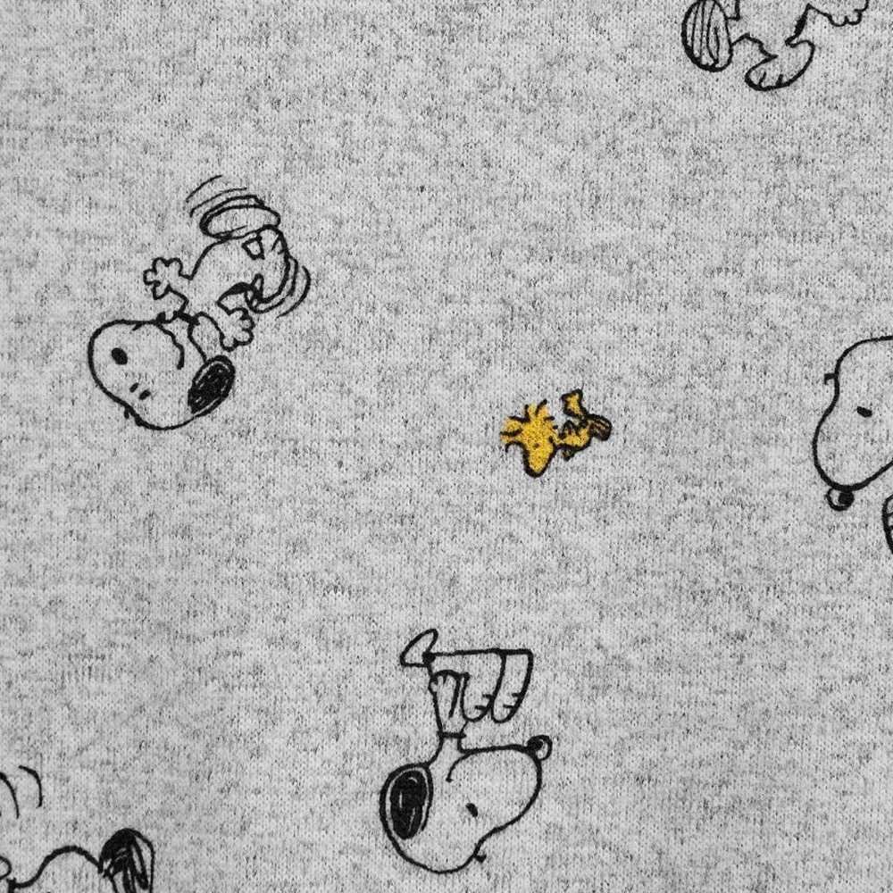 Charlie Brown Peanuts Sweater - image 4