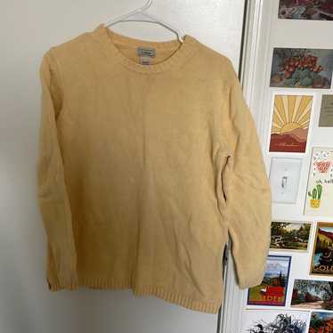 vintage L.L. Bean sweater womens - image 1