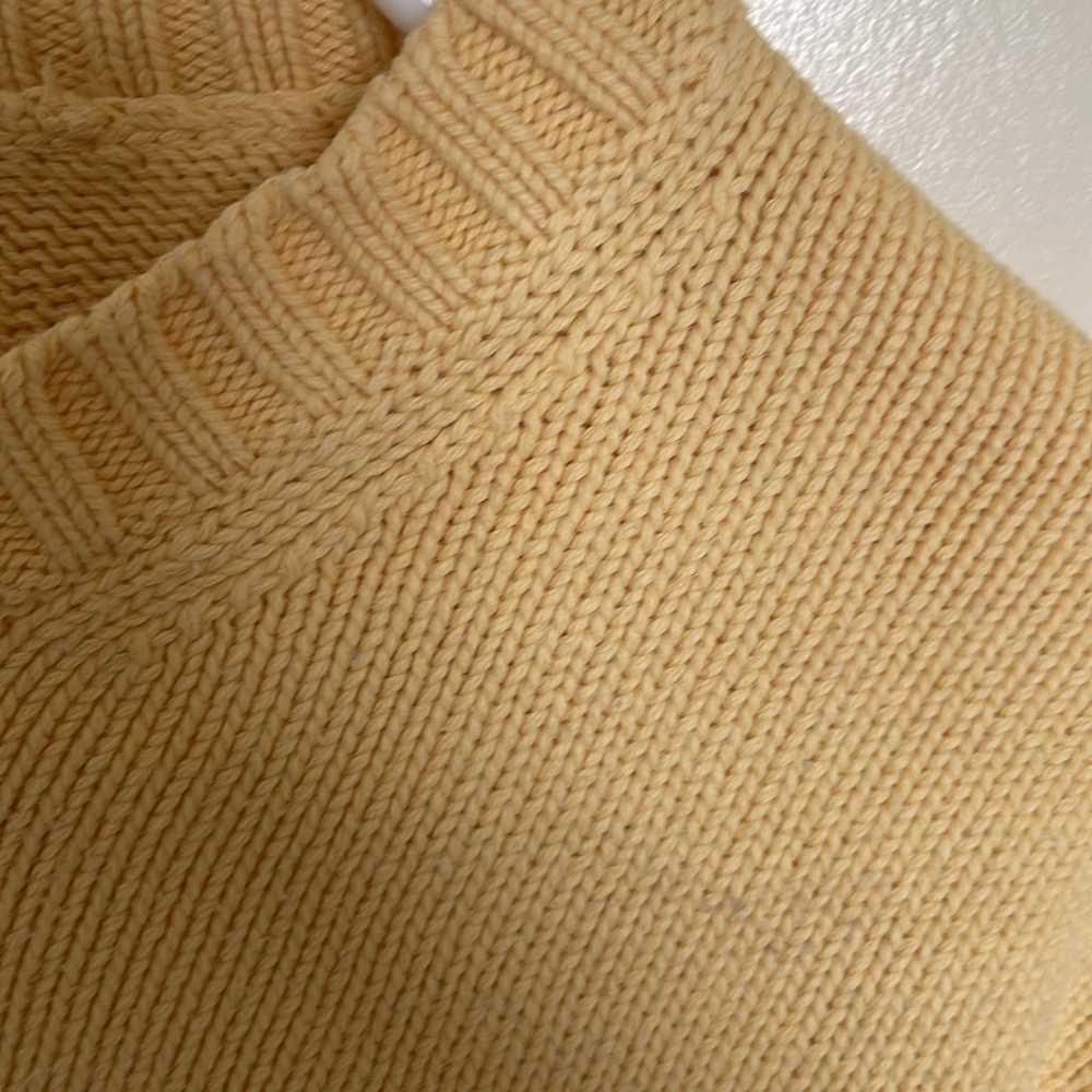 vintage L.L. Bean sweater womens - image 4