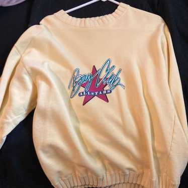 Vintage bay club sweater - image 1