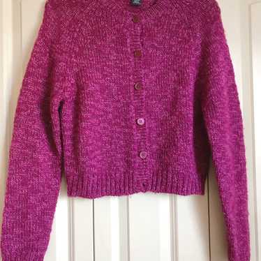 Vintage The Limited Cardigan Sweater