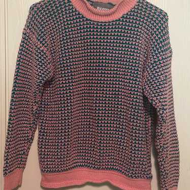 Original 80s PASTA sweater