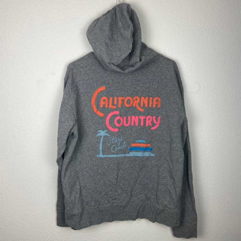 Stagecoach Music Festival Grey Hoodie - image 6