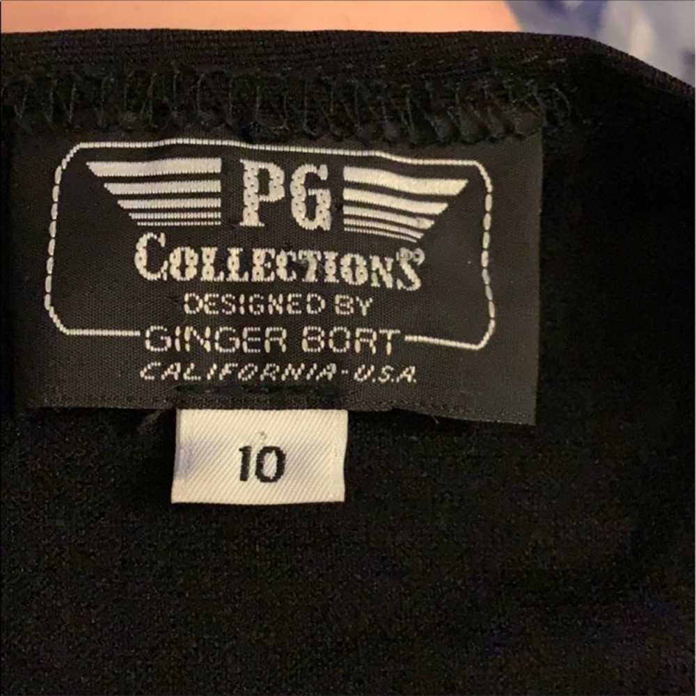 Vintage pg collections by Ginger Bort crop jacket - image 3