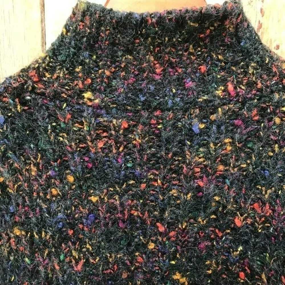 D. D. Sloane Vintage Sweater M - image 4