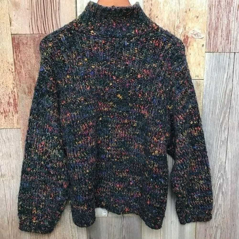 D. D. Sloane Vintage Sweater M - image 5