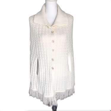 VTG 60s Americana Knitting Mills Sweater - image 1