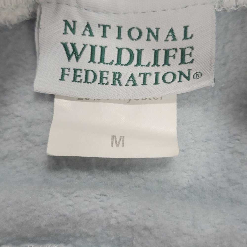 Women's Vintage National Wildlife Federation Swea… - image 2