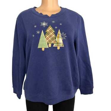 Shenanigans Vintage Christmas Pullover Sweater