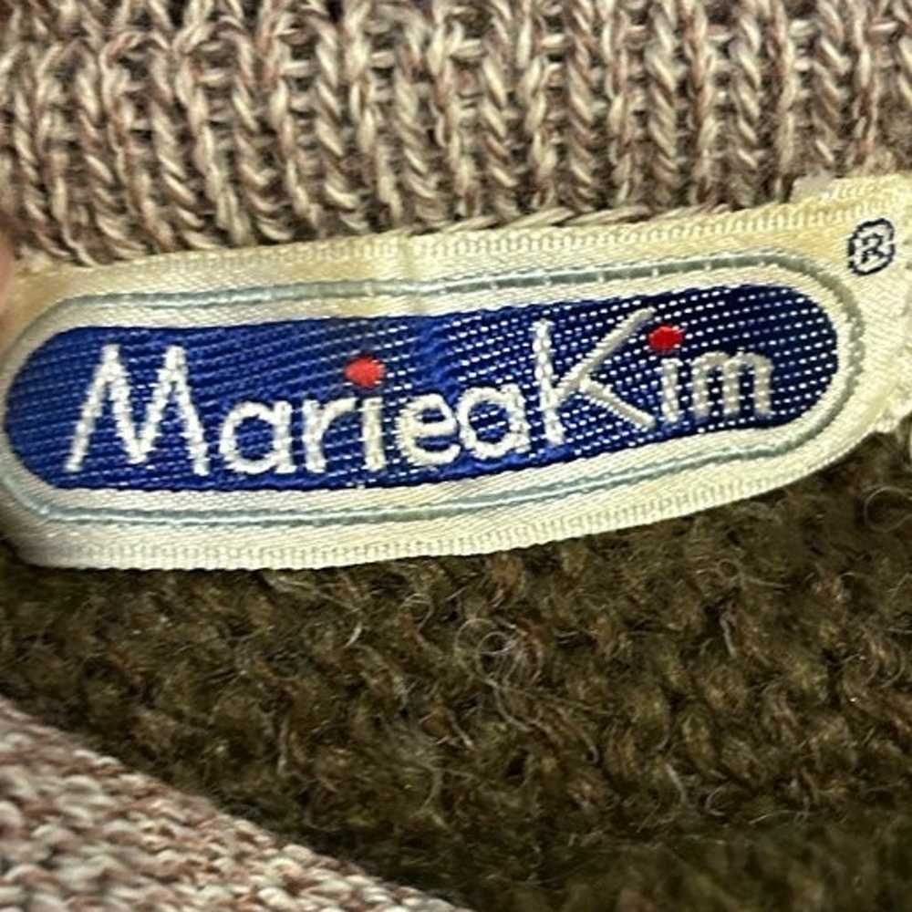 Mariea Kim sweater - image 3