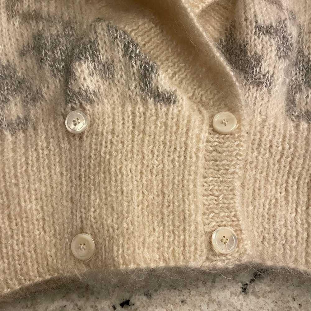 vintage liz claiborne sweater - image 3
