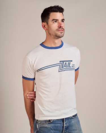 70's Tail For Men T-Shirt - image 1
