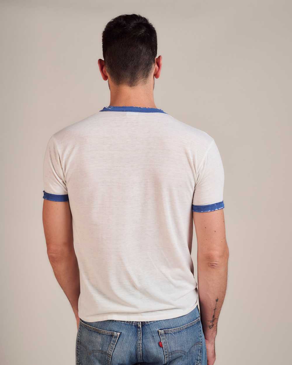 70's Tail For Men T-Shirt - image 3