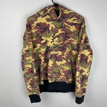 Kylie Jenner Camo Pullover Hoodie - image 1