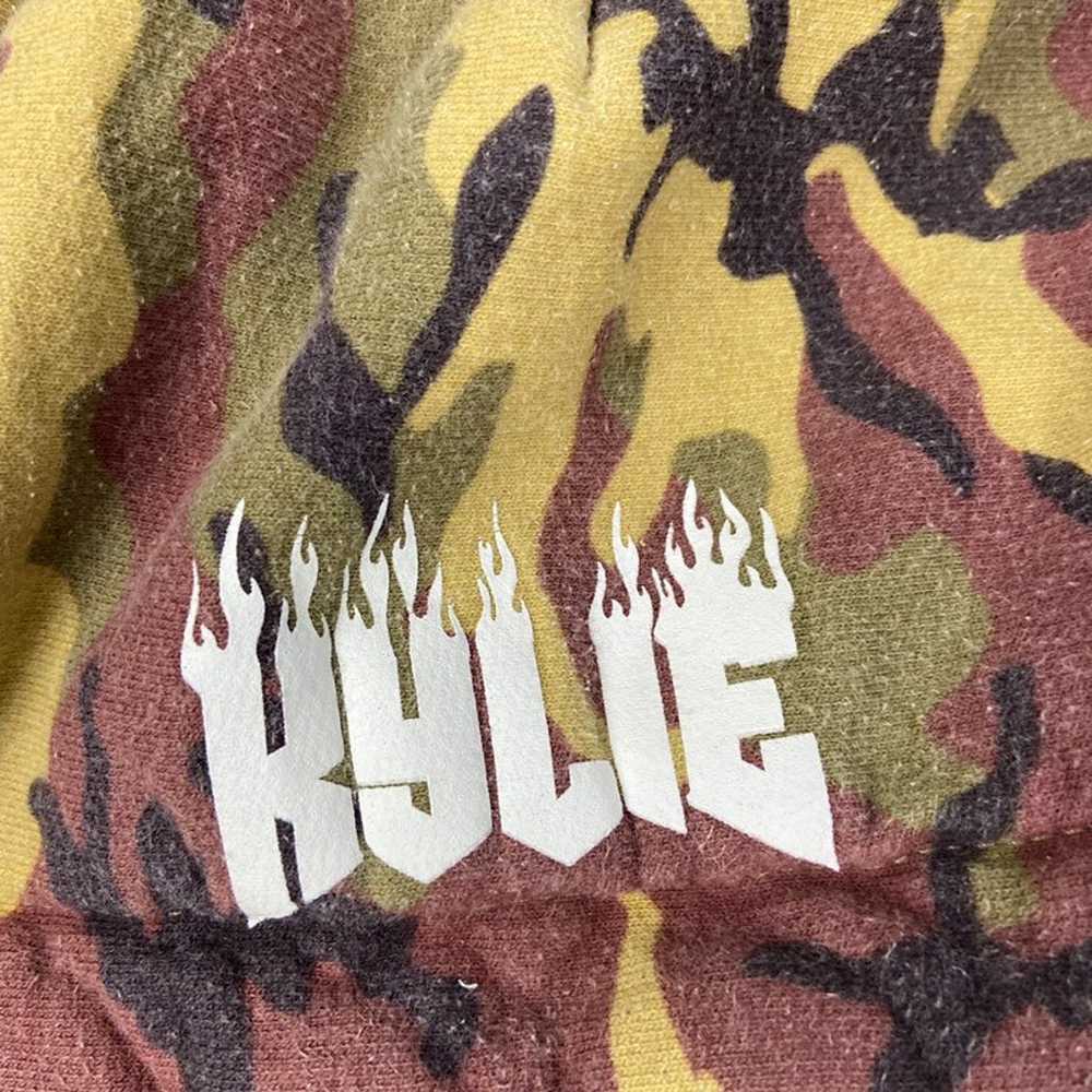 Kylie Jenner Camo Pullover Hoodie - image 5