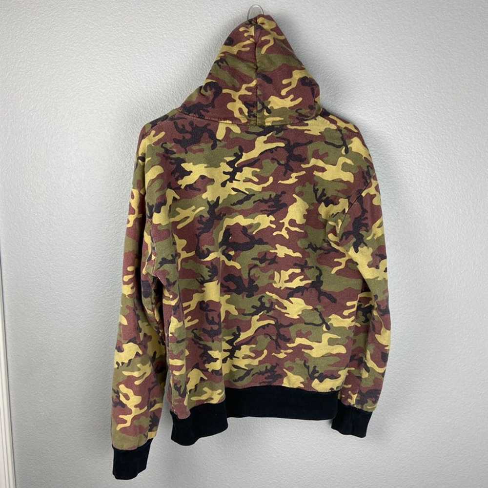 Kylie Jenner Camo Pullover Hoodie - image 6