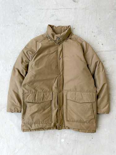 70’s Eastern Mountain Sports Goose Down Puffy Jack